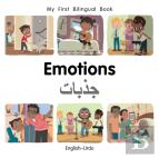 My First Bilingual Bookemotions (Englishurdu)