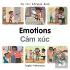 My First Bilingual Bookemotions (Englishvietnamese)