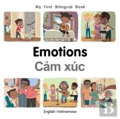 My First Bilingual Bookemotions (Englishvietnamese)