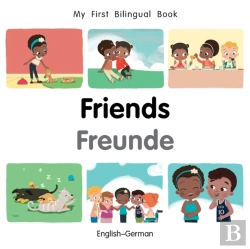 Bertrand.pt - My First Bilingual Bookfriends (Englishgerman)