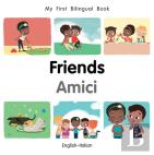 My First Bilingual Bookfriends (Englishitalian)