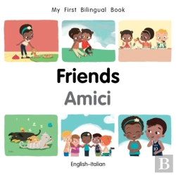 Bertrand.pt - My First Bilingual Bookfriends (Englishitalian)