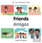 My First Bilingual Bookfriends (Englishportuguese)