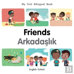 Bertrand.pt - My First Bilingual Bookfriends (Englishturkish)
