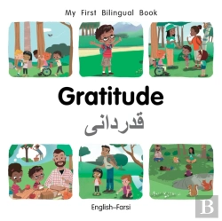 Bertrand.pt - My First Bilingual Bookgratitude (Englishfarsi)