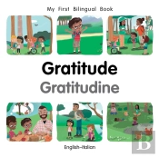 My First Bilingual Bookgratitude (Englishitalian)