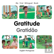 My First Bilingual Bookgratitude (Englishportuguese)
