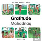 My First Bilingual Bookgratitude (Englishsomali)