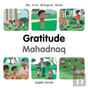 My First Bilingual Bookgratitude (Englishsomali)