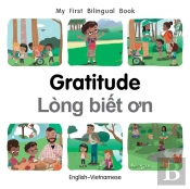 My First Bilingual Bookgratitude (Englishvietnamese)