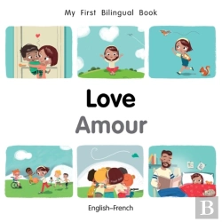 Bertrand.pt - My First Bilingual Booklove (Englishfrench)