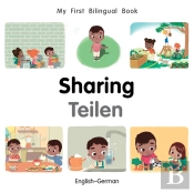 My First Bilingual Booksharing (Englishgerman)