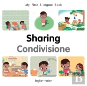 My First Bilingual Booksharing (Englishitalian)