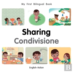 Bertrand.pt - My First Bilingual Booksharing (Englishitalian)
