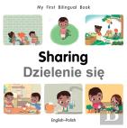 My First Bilingual Booksharing (Englishpolish)