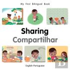 My First Bilingual Booksharing (Englishportuguese)