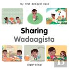 My First Bilingual Booksharing (Englishsomali)