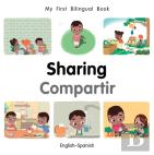 My First Bilingual Booksharing (Englishspanish)