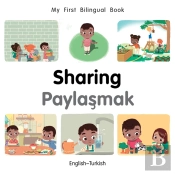 My First Bilingual Booksharing (Englishturkish)