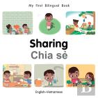 My First Bilingual Booksharing (Englishvietnamese)