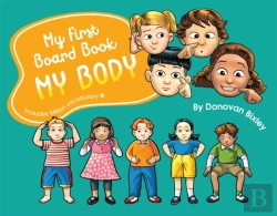 Bertrand.pt - My First Board Book: My Body