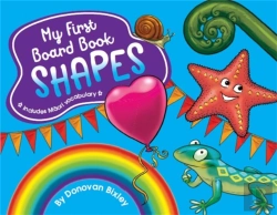 Bertrand.pt - My First Board Book: Shapes