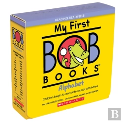 Bertrand.pt - My First Bob Books: Alphabet (12 Book Box Set)