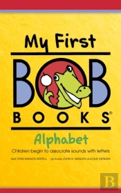 My First Bob Books: Alphabet
