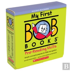 Bertrand.pt - My First Bob Books: Pre-Reading Skills (12 Book Box Set)