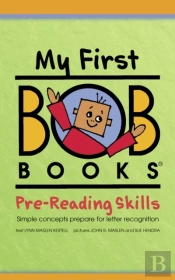 My First Bob Books: Pre-Reading Skills