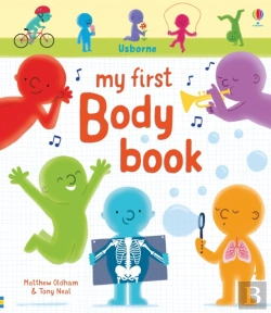 Bertrand.pt - My First Body Book