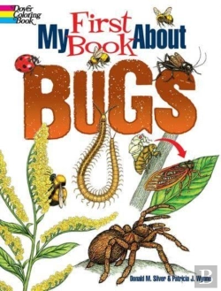 Bertrand.pt - My First Book About Bugs