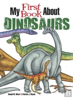 Bertrand.pt - My First Book About Dinosaurs