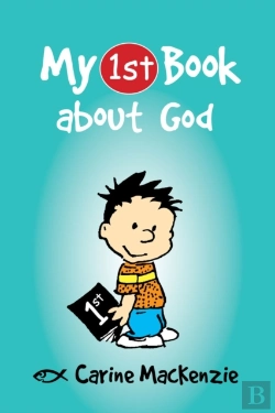 Bertrand.pt - My First Book About God