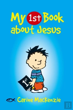 Bertrand.pt - My First Book About Jesus