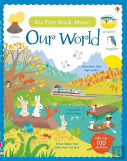 Bertrand.pt - My First Book About Our World