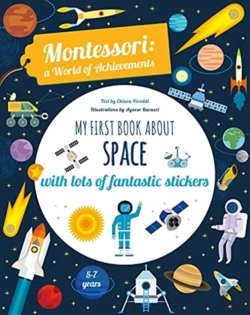Bertrand.pt - My First Book About Space