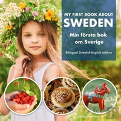 Bertrand.pt - My First Book About Sweden - Min Forsta Bok Om Sverige