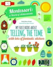 My First Book About Telling Time