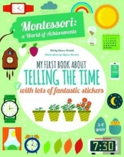 My First Book About Telling Time