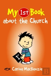 My First Book About The Church