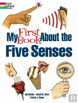 Bertrand.pt - My First Book About The Five Senses