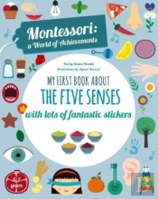 My First Book About The Five Senses