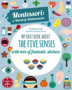 Bertrand.pt - My First Book About The Five Senses