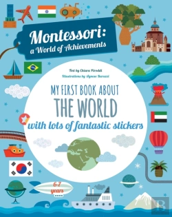 Bertrand.pt - My First Book About The World