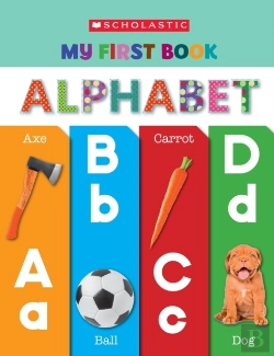 Bertrand.pt - My First Book: Alphabet