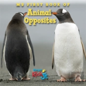 My First Book Of Animal Opposites (National Wildlife Federation)