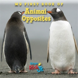 Bertrand.pt - My First Book Of Animal Opposites (National Wildlife Federation)