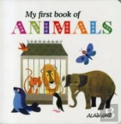 My First Book Of Animals