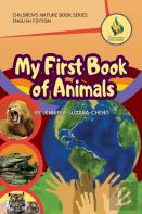 My First Book Of Animals (English Only Edition)